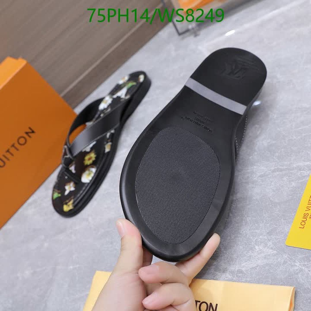 LV-Men shoes Code: WS8249 $: 75USD