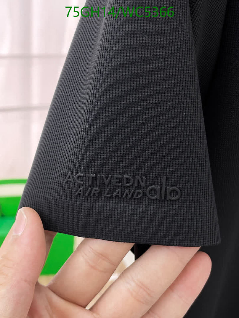 Alo Yoga-Clothing Code: WC5366 $: 75USD