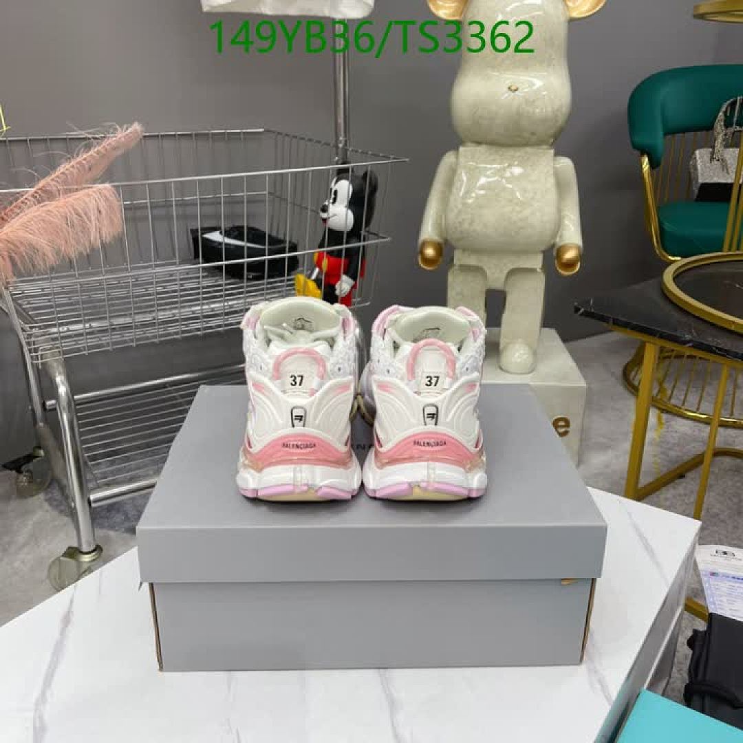 Balenciaga-Men shoes Code: TS3362 $: 149USD