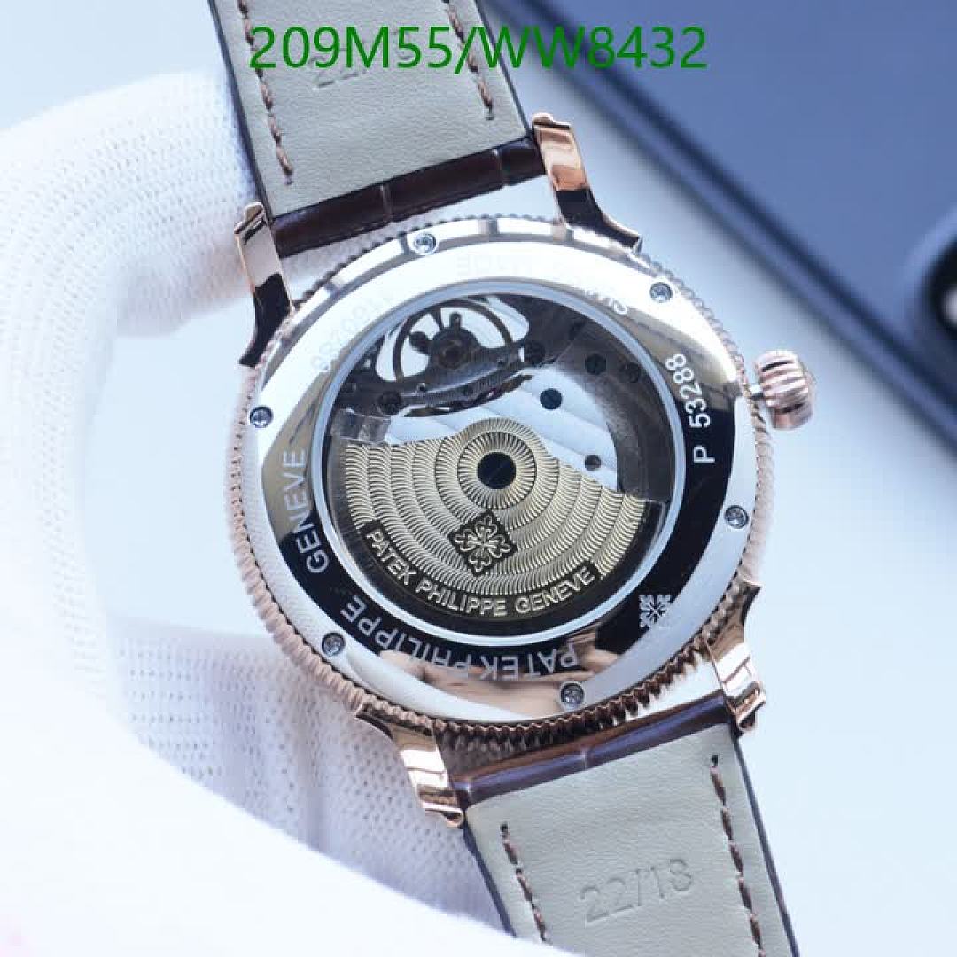 Patek Philippe-Watch-Mirror Quality Code: WW8432 $: 209USD