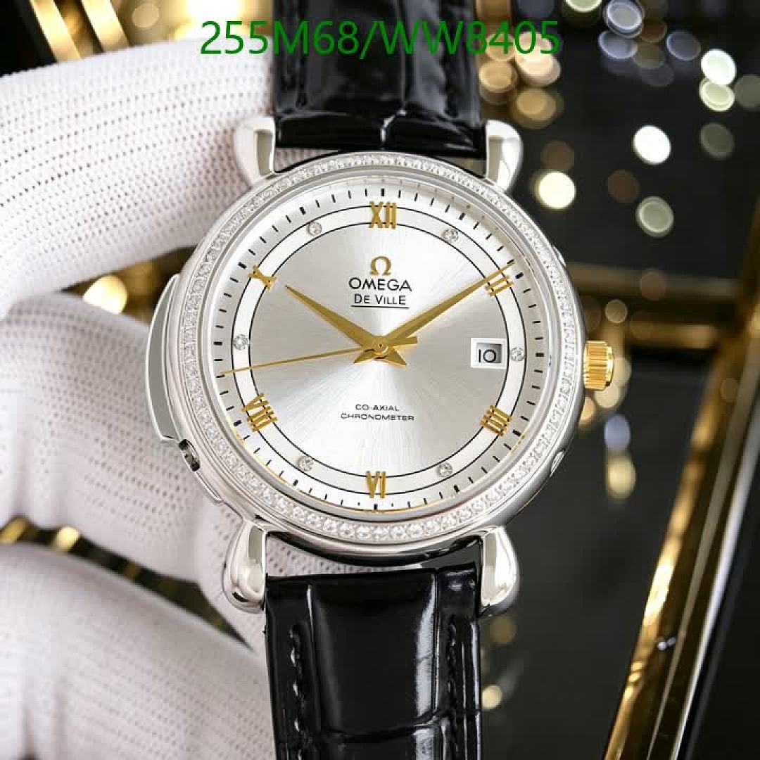 Omega-Watch(Mirror Quality) Code: WW8405 $: 255USD