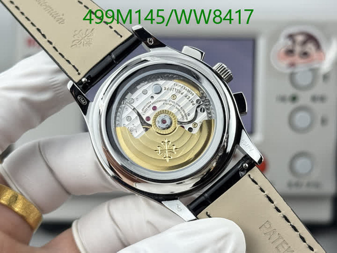 Patek Philippe-Watch-Mirror Quality Code: WW8417 $: 499USD