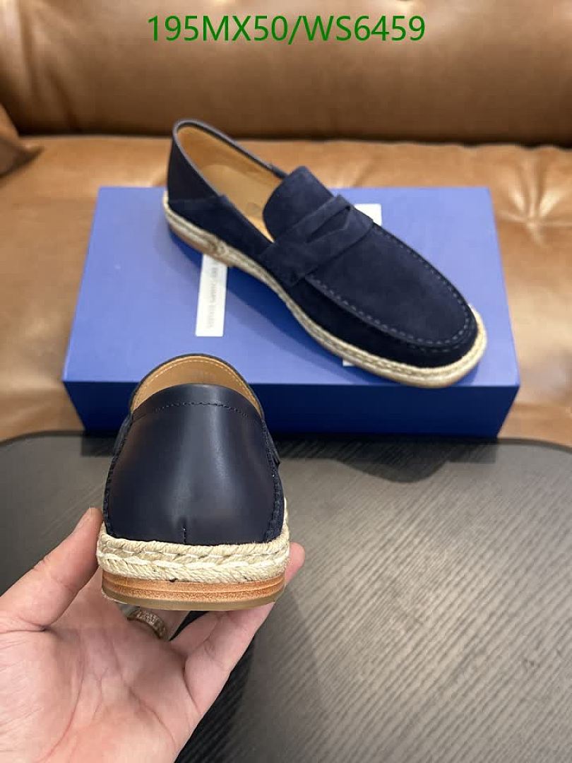 Jmweston-Men shoes Code: WS6459 $: 195USD