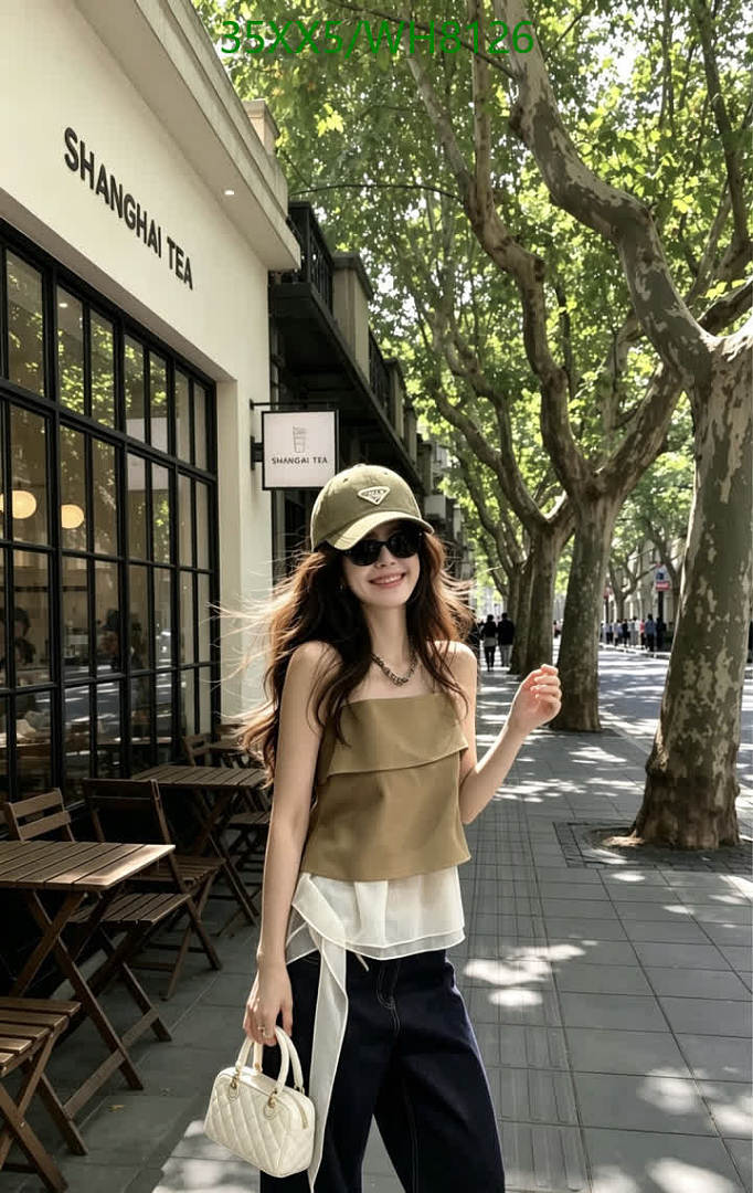 Prada-Cap(Hat) Code: WH8126 $: 35USD