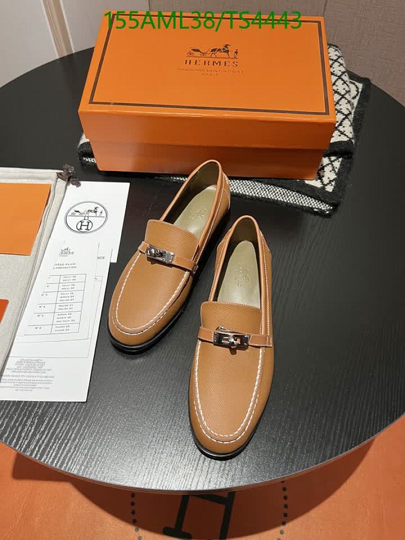 Hermes-Women Shoes Code: TS4443 $: 155USD