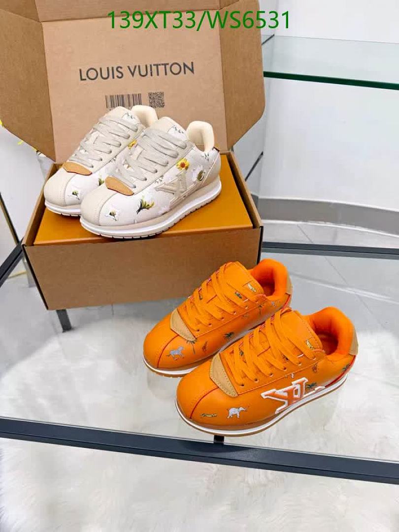 LV-Men shoes Code: WS6531 $: 139USD