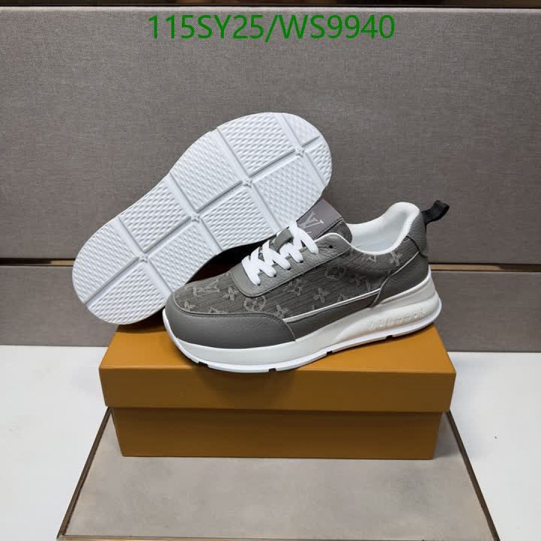 LV-Men shoes Code: WS9940 $: 115USD