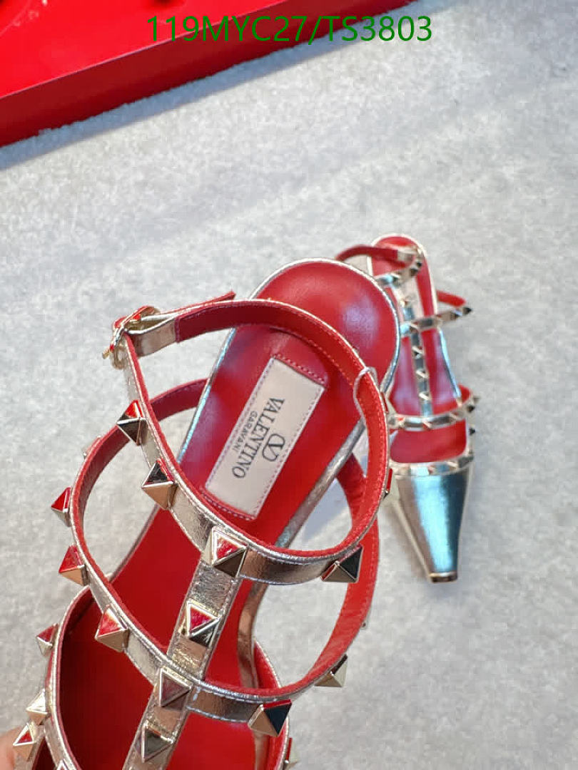 Valentino-Women Shoes Code: TS3803 $: 119USD
