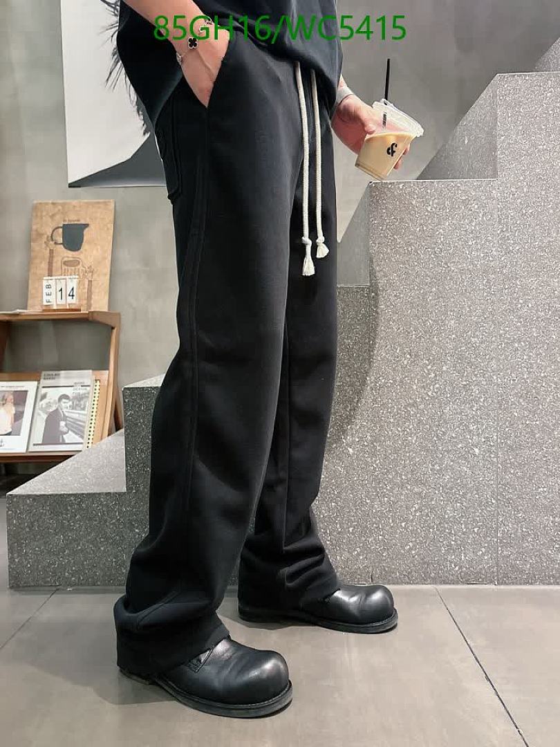 Balenciaga-Clothing Code: WC5415 $: 85USD