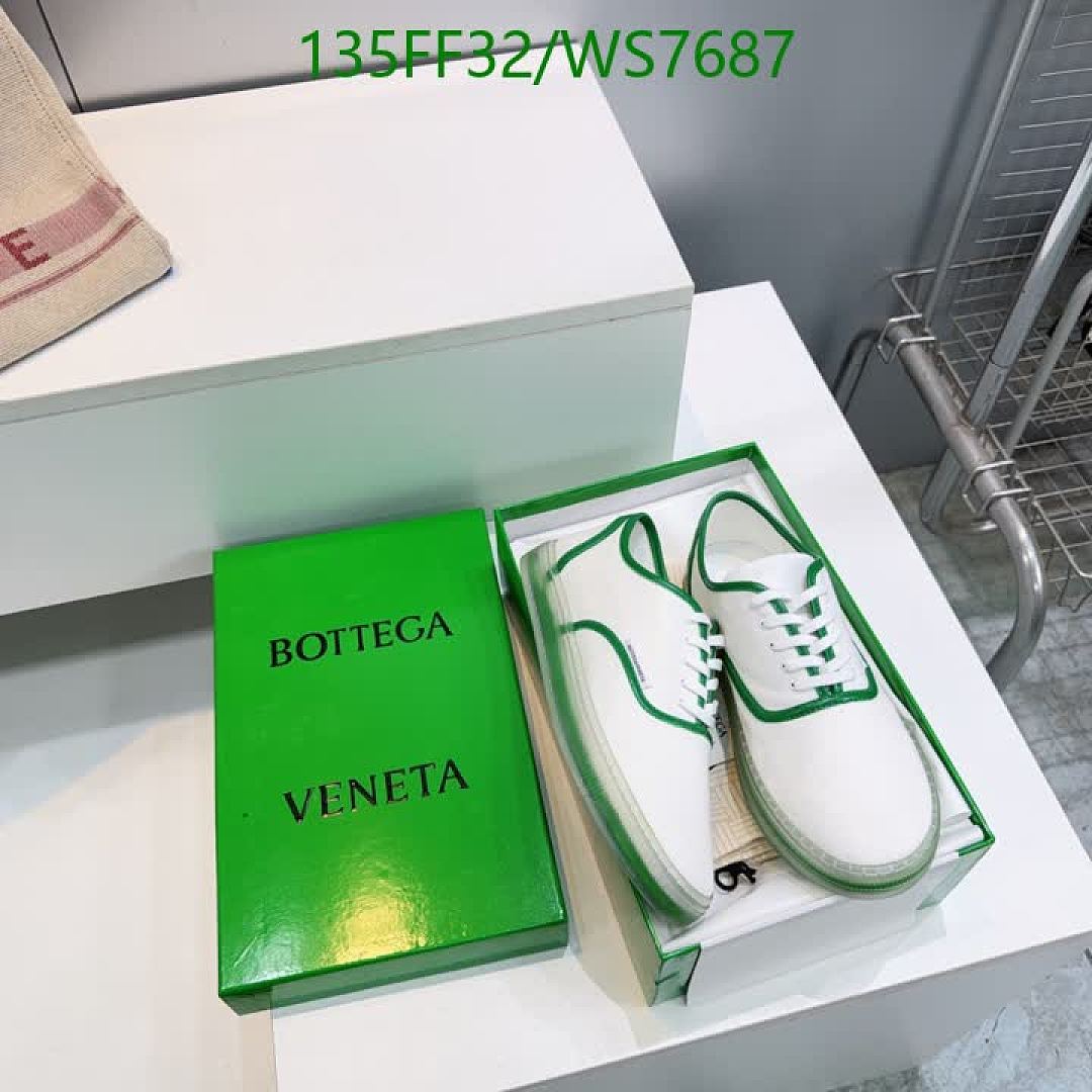 BV-Men shoes Code: WS7687 $: 135USD