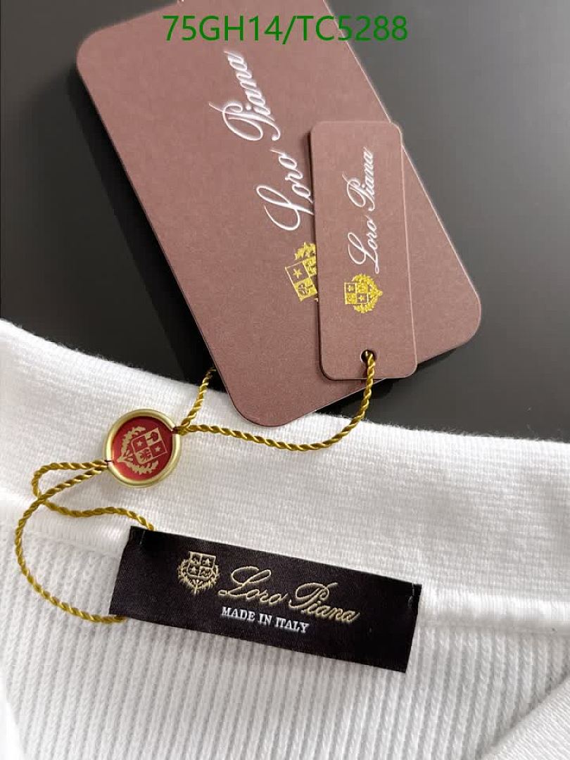 Loro Piana-Clothing Code: TC5288 $: 75USD