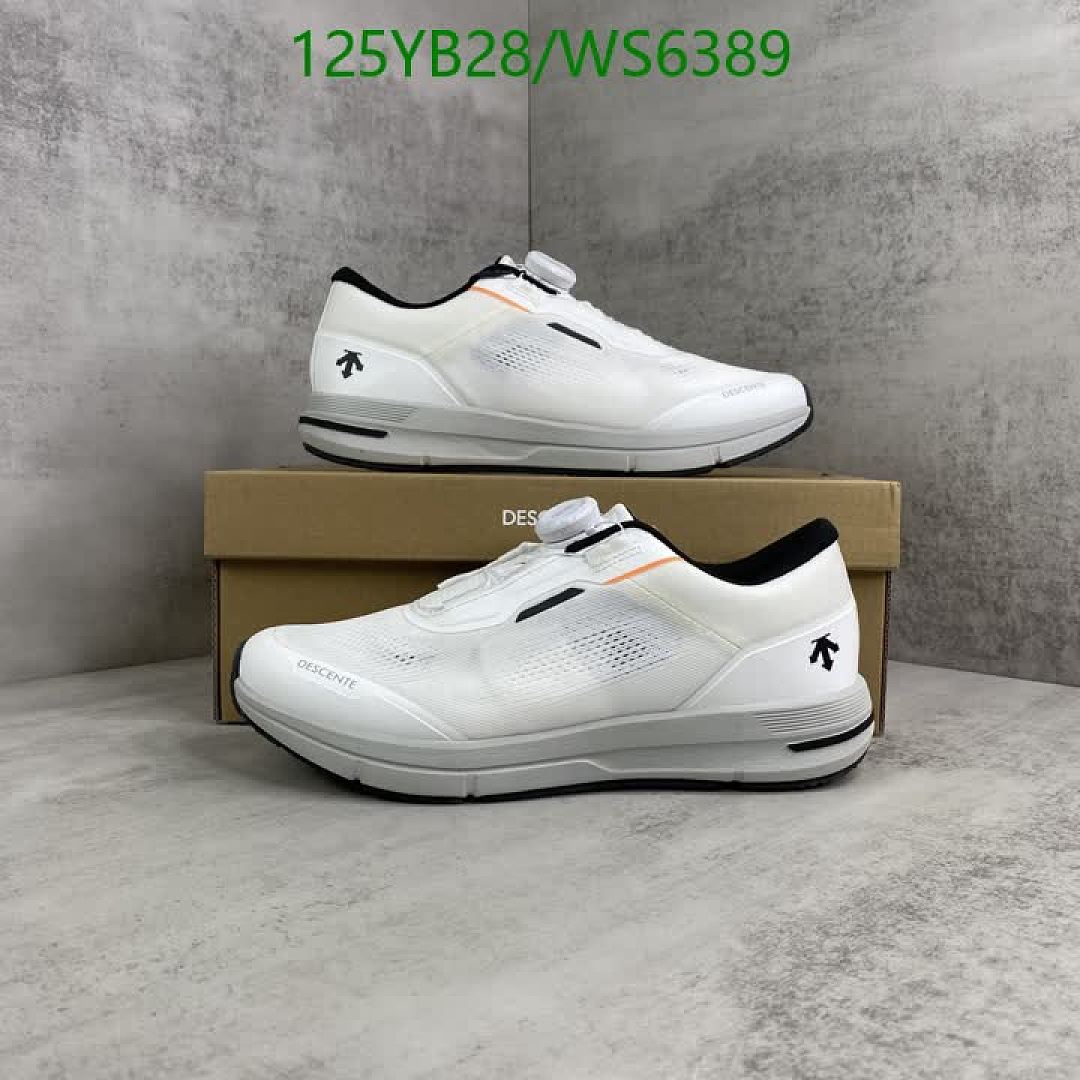 Descente-Men shoes Code: WS6389 $: 125USD