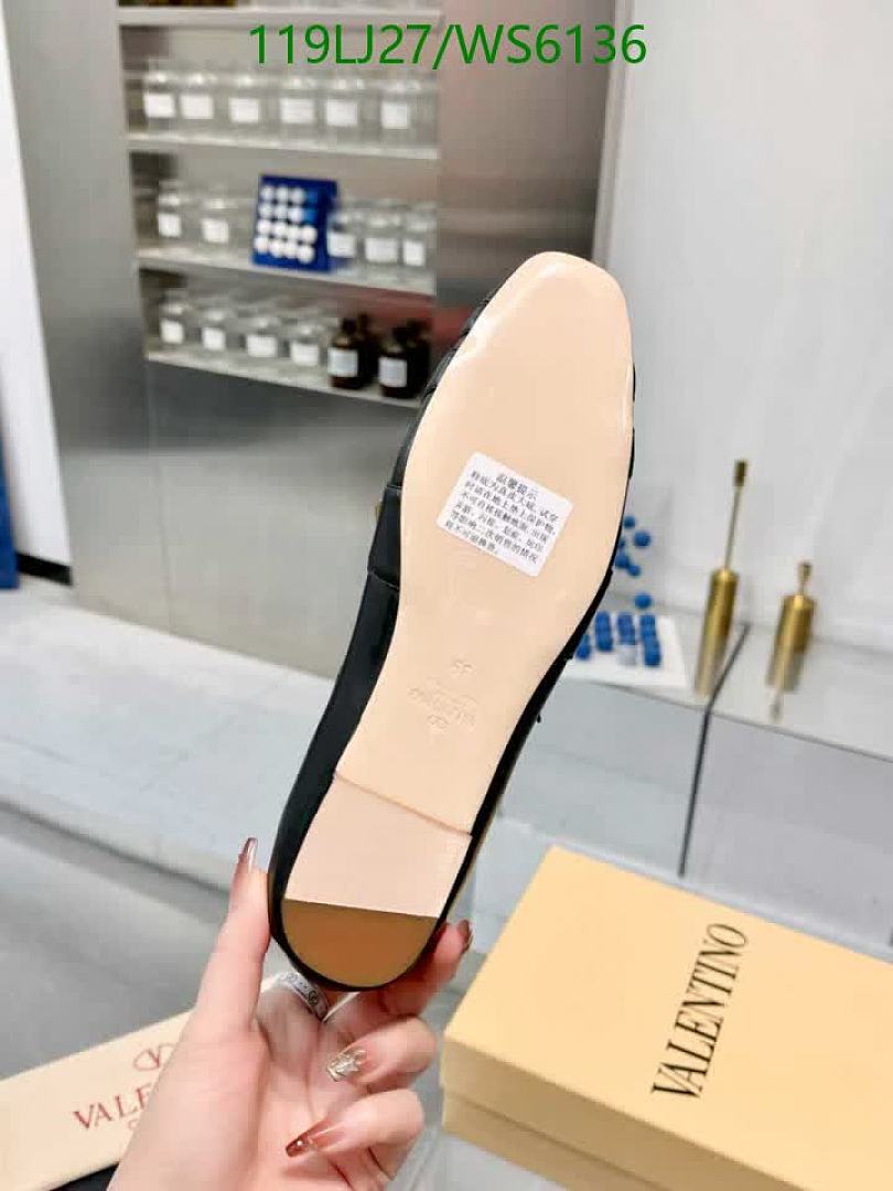 LV-Women Shoes Code: WS6136 $: 119USD