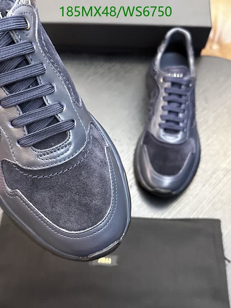 Zilli-Men shoes Code: WS6750 $: 185USD
