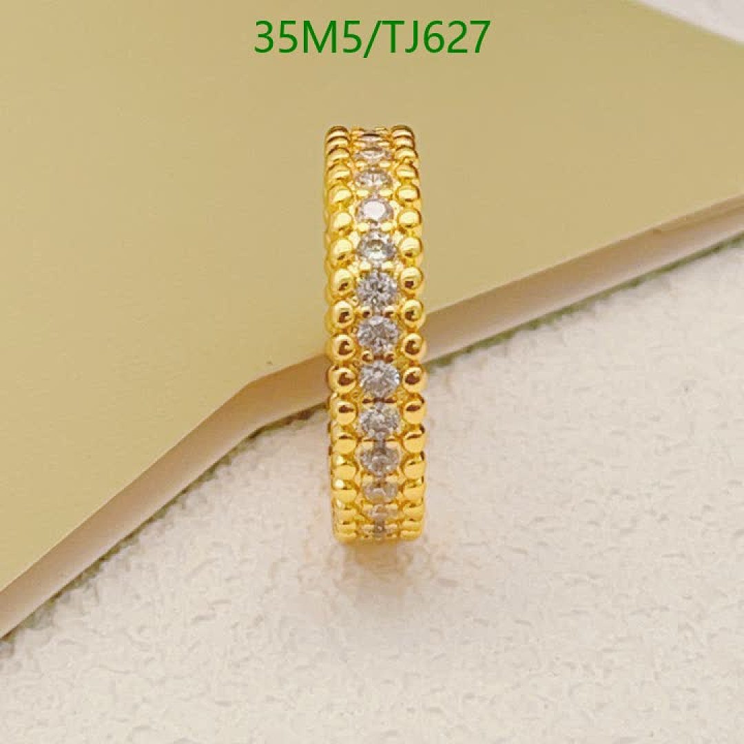 Van Cleef & Arpels-Jewelry Code: TJ627 $: 35USD