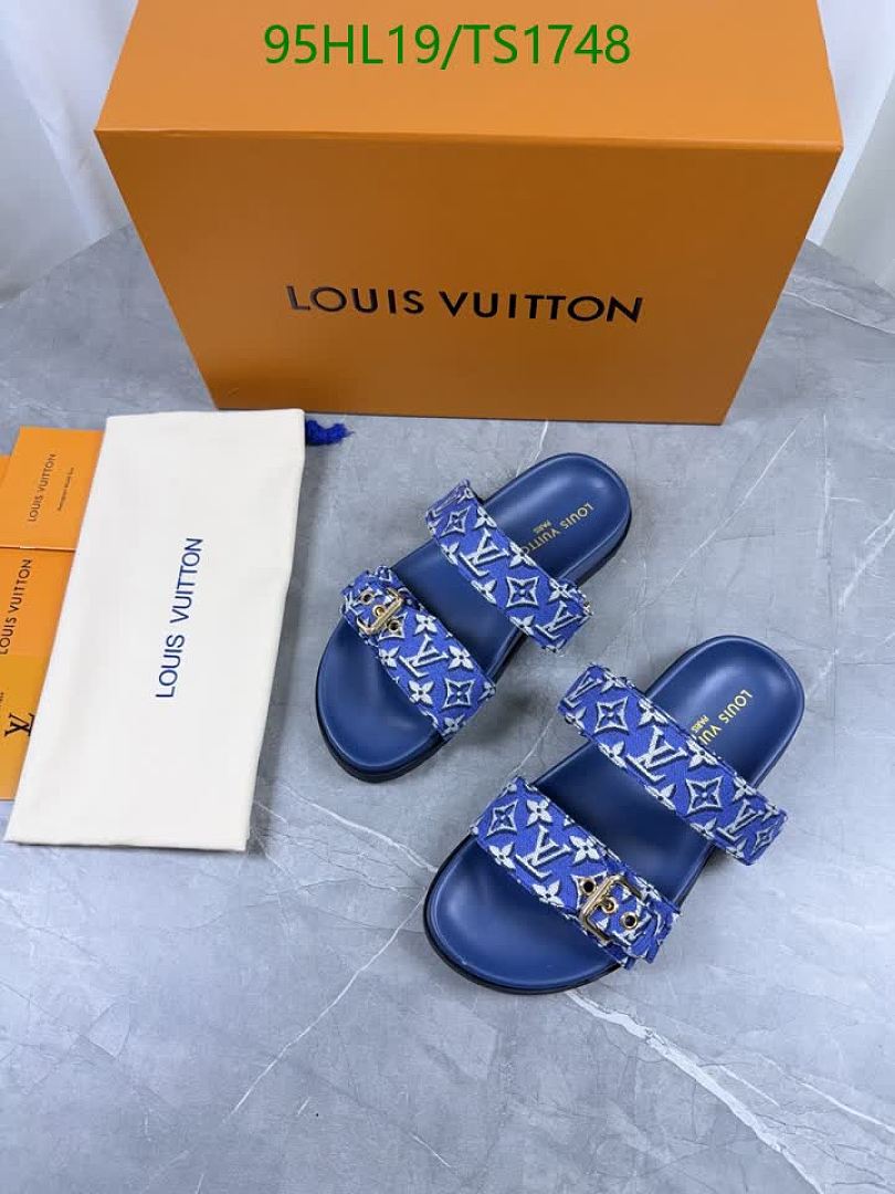 LV-Men shoes Code: TS1748 $: 95USD