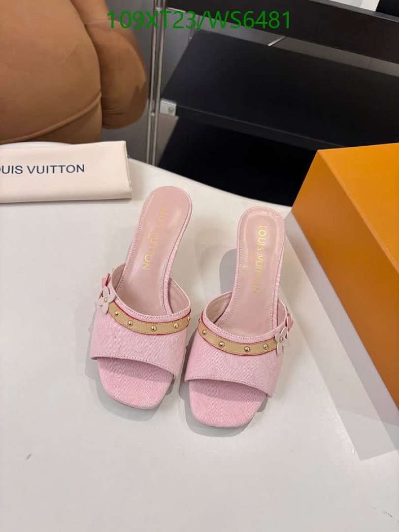 LV-Women Shoes Code: WS6481 $: 109USD
