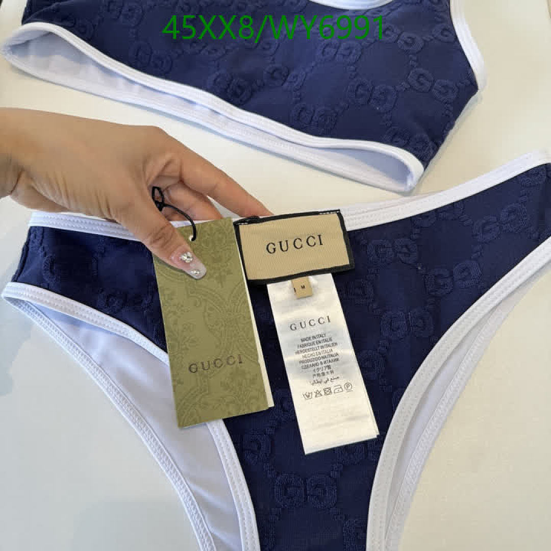GUCCI-Swimsuit Code: WY6991 $: 45USD