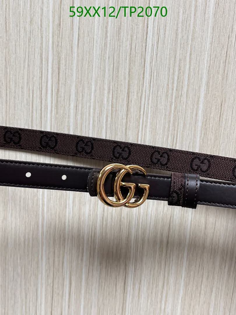 Gucci-Belts Code: TP2070 $: 59USD