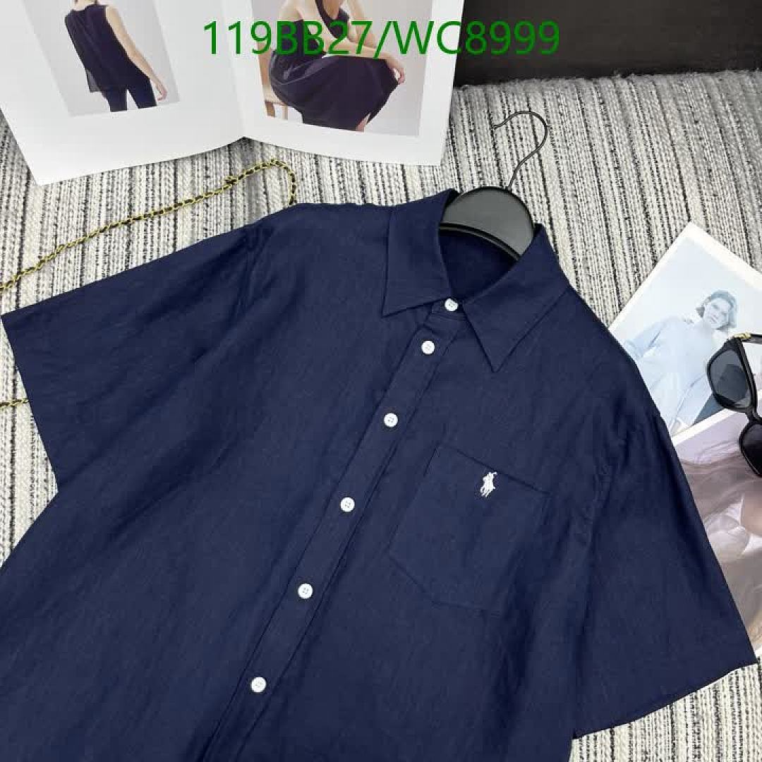 Ralph Lauren-Clothing Code: WC8999 $: 119USD