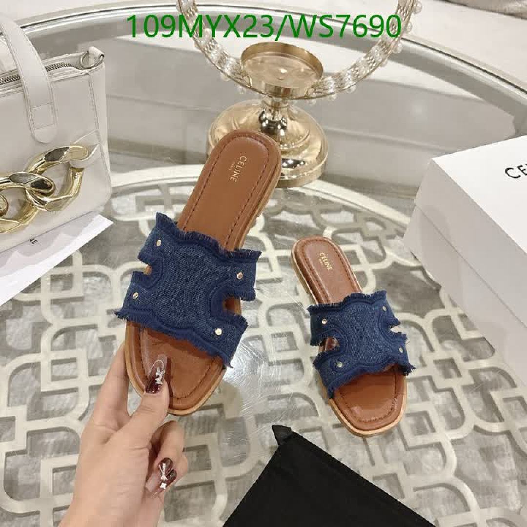 Celine-Women Shoes Code: WS7690 $: 109USD