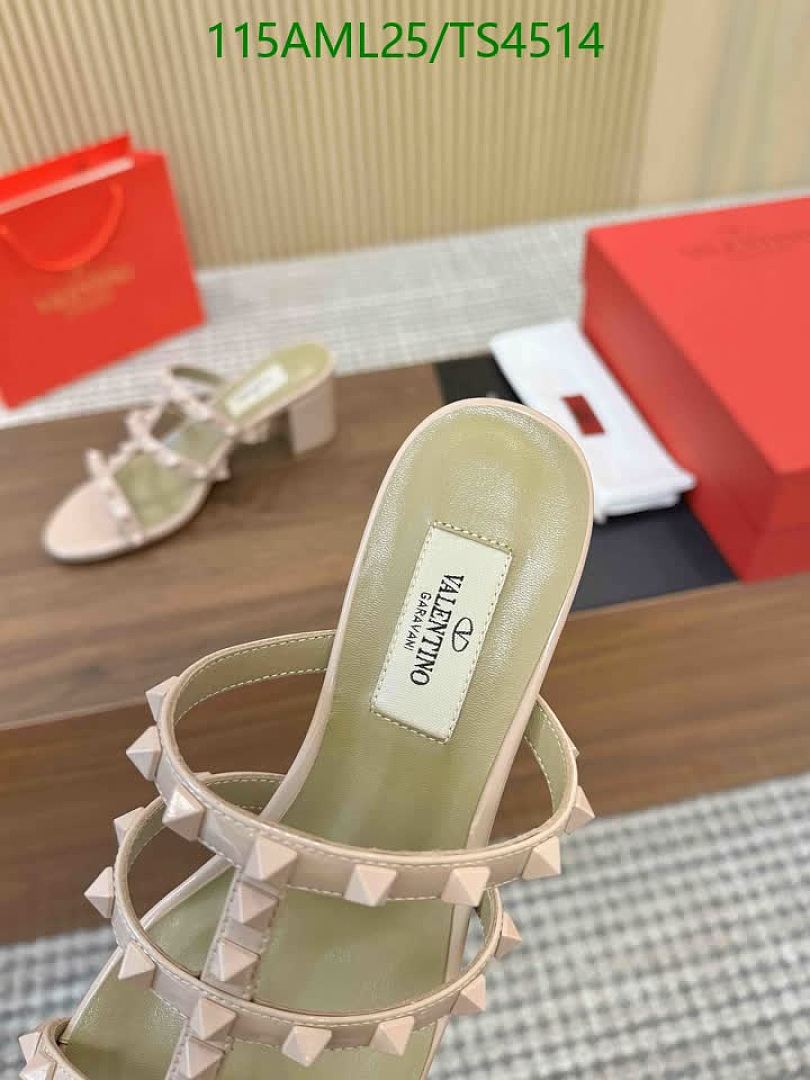 Valentino-Women Shoes Code: TS4514 $: 115USD