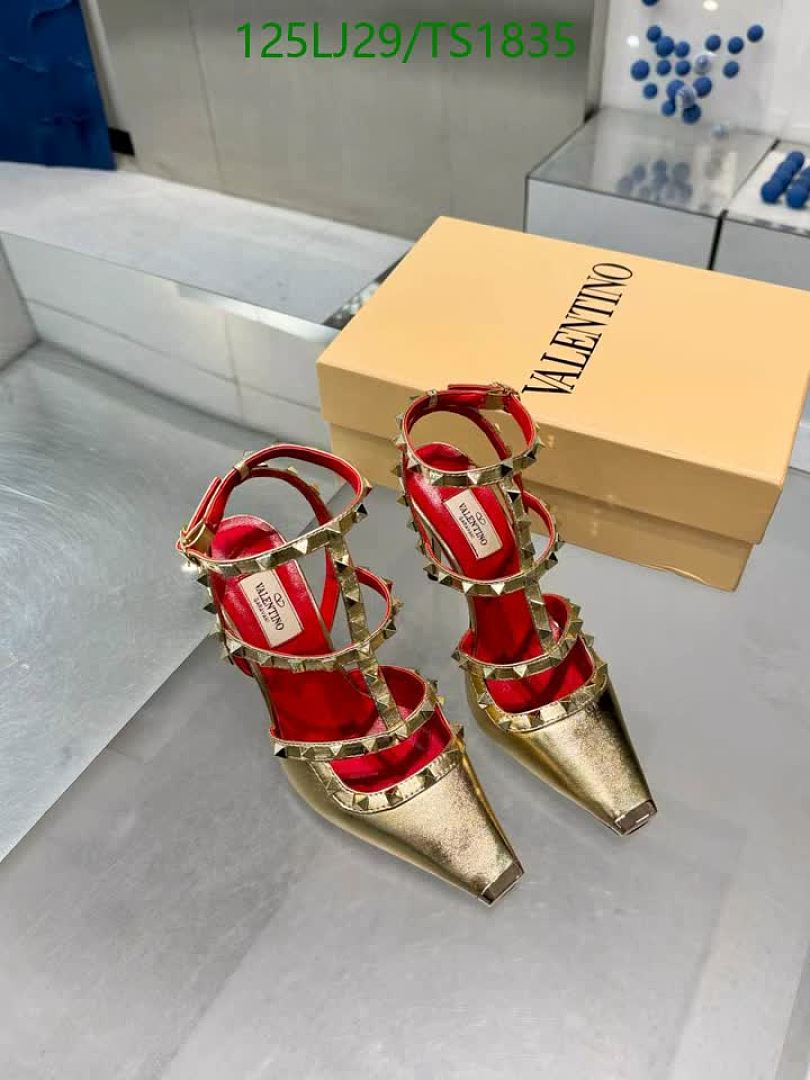 Valentino-Women Shoes Code: TS1835 $: 125USD