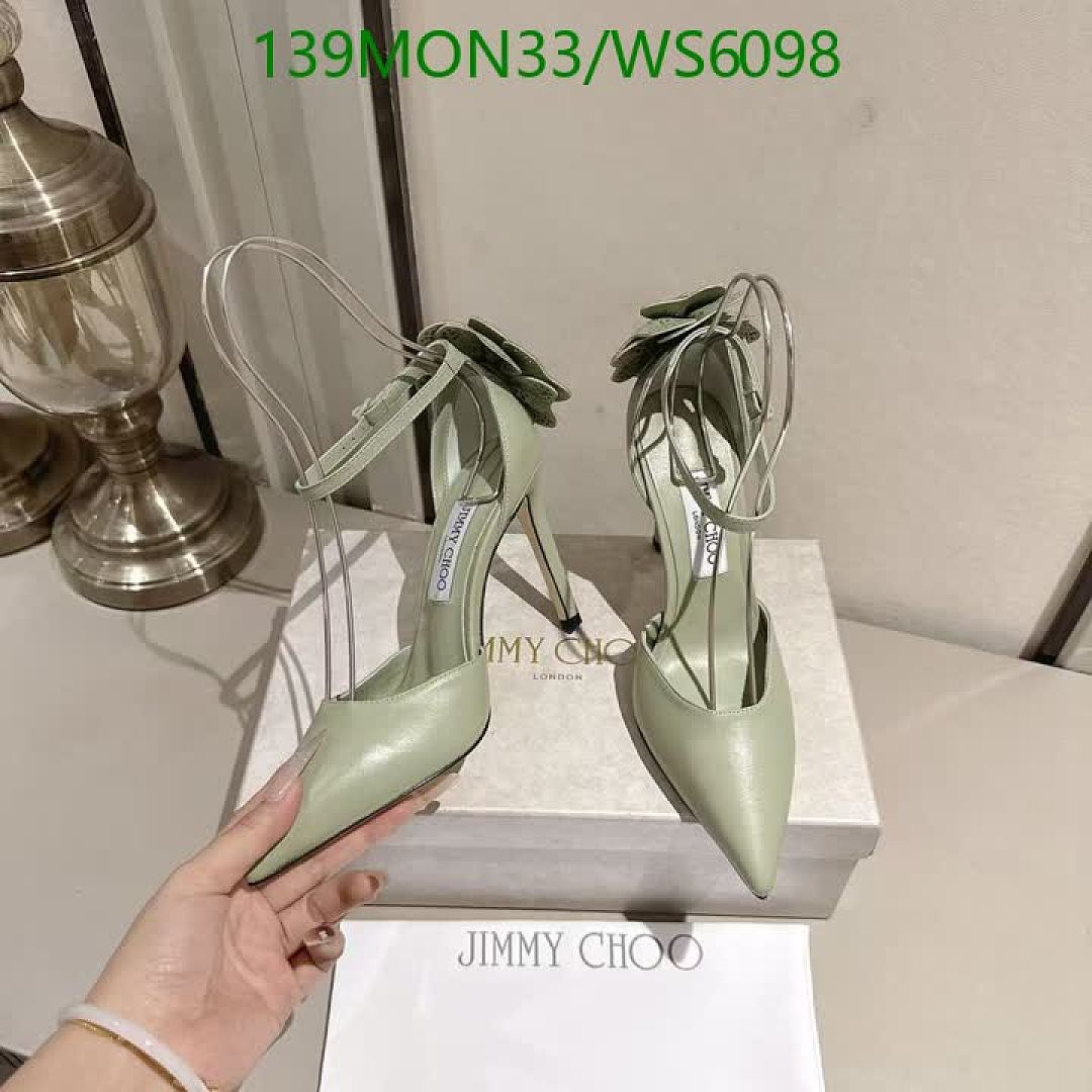Jimmy Choo-Women Shoes Code: WS6098 $: 139USD