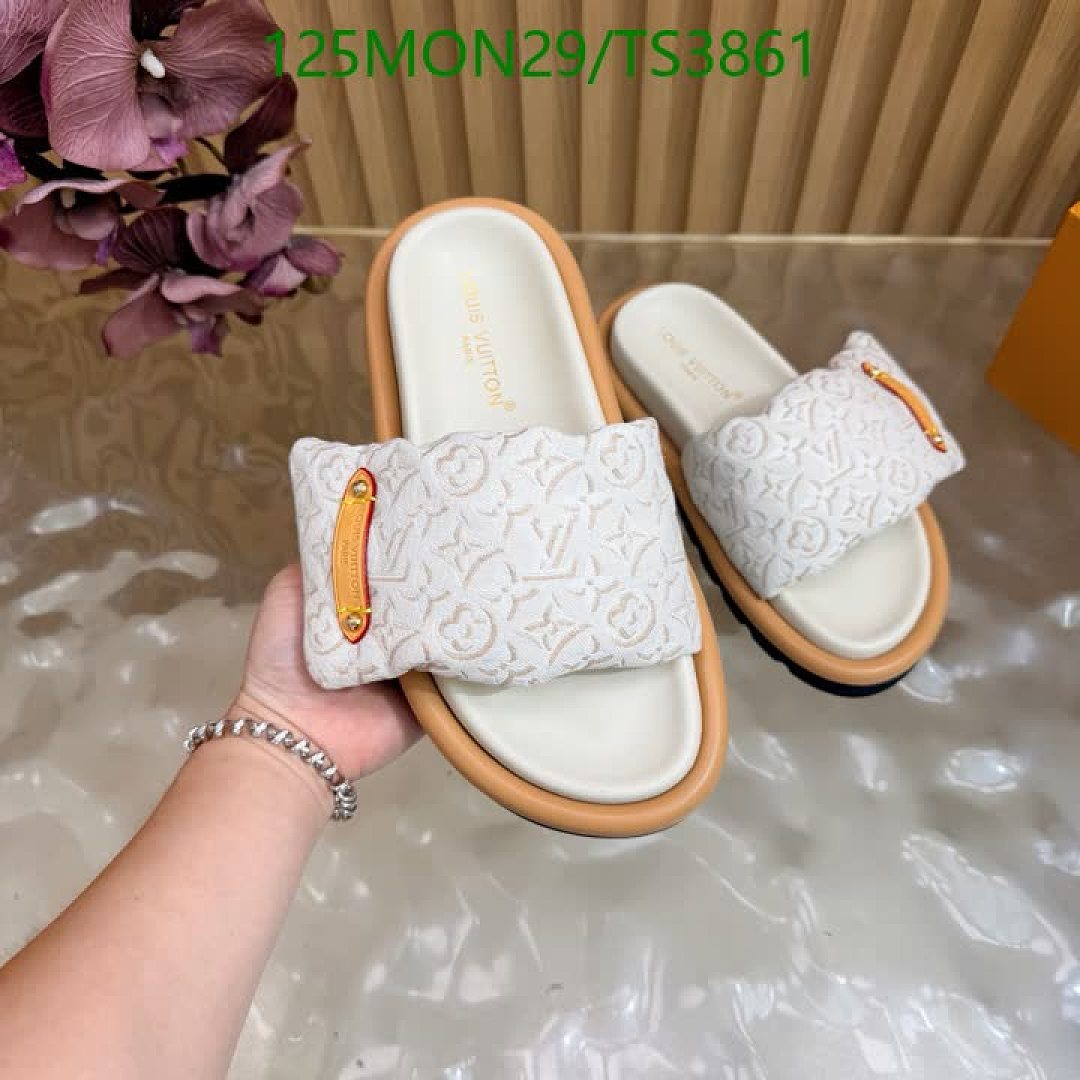 LV-Men shoes Code: TS3861 $: 125USD