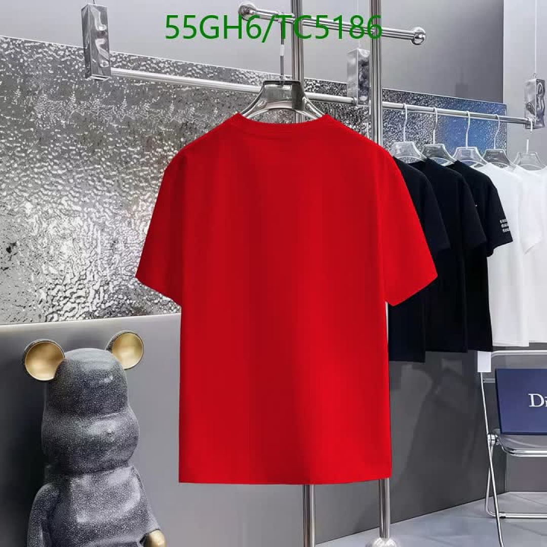 Gucci-Clothing Code: TC5186 $: 55USD