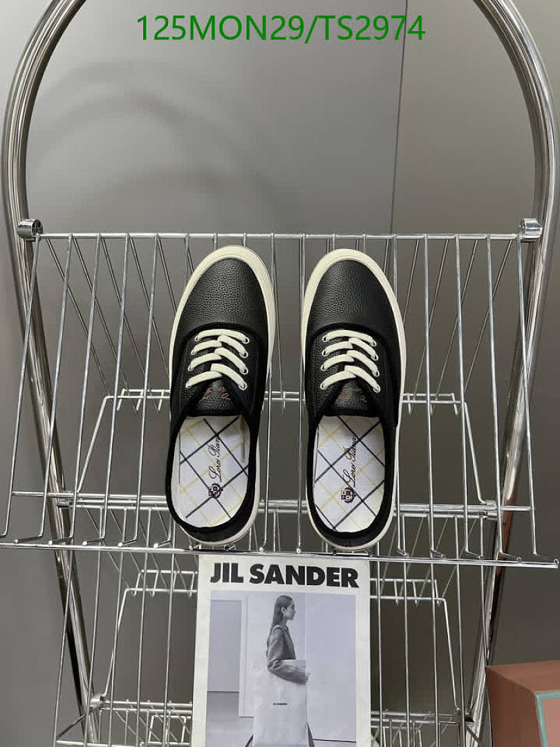 Loro Piana-Men shoes Code: TS2974 $: 125USD