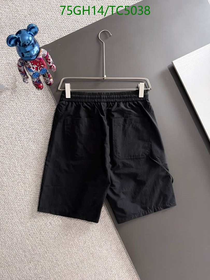 Burberry-Clothing Code: TC5038 $: 75USD
