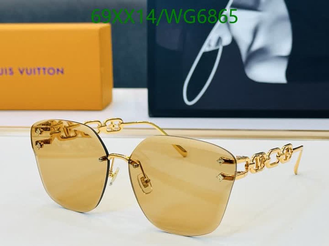 LV-Glasses Code: WG6865 $: 69USD