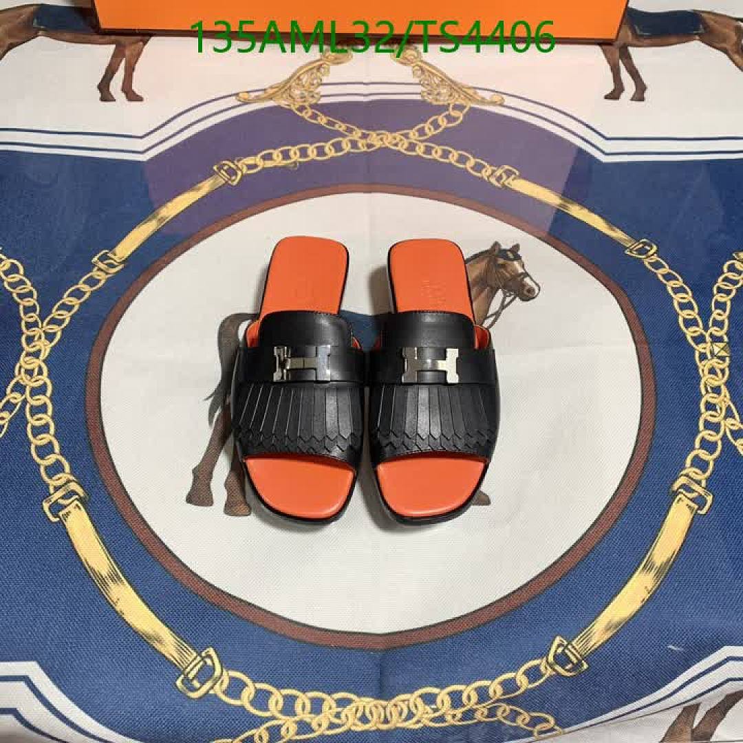 Hermes-Women Shoes Code: TS4406 $: 135USD