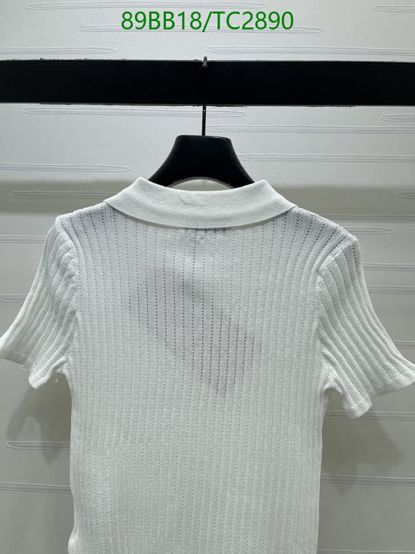 Miu Miu-Clothing Code: TC2890 $: 89USD