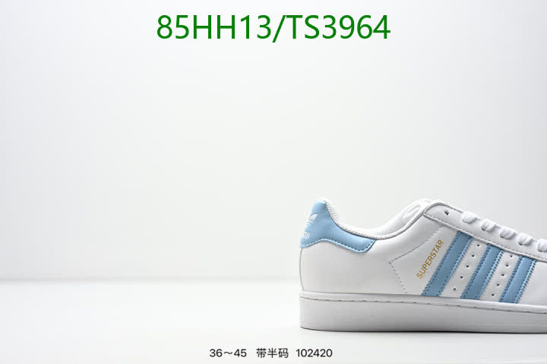 Adidas-Men shoes Code: TS3964 $: 85USD