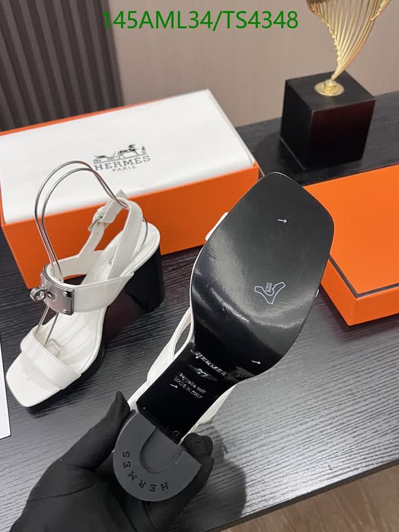 Hermes-Women Shoes Code: TS4348 $: 145USD