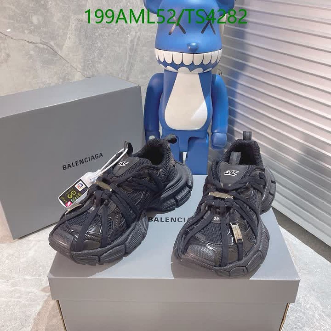 Balenciaga-Women Shoes Code: TS4282 $: 199USD
