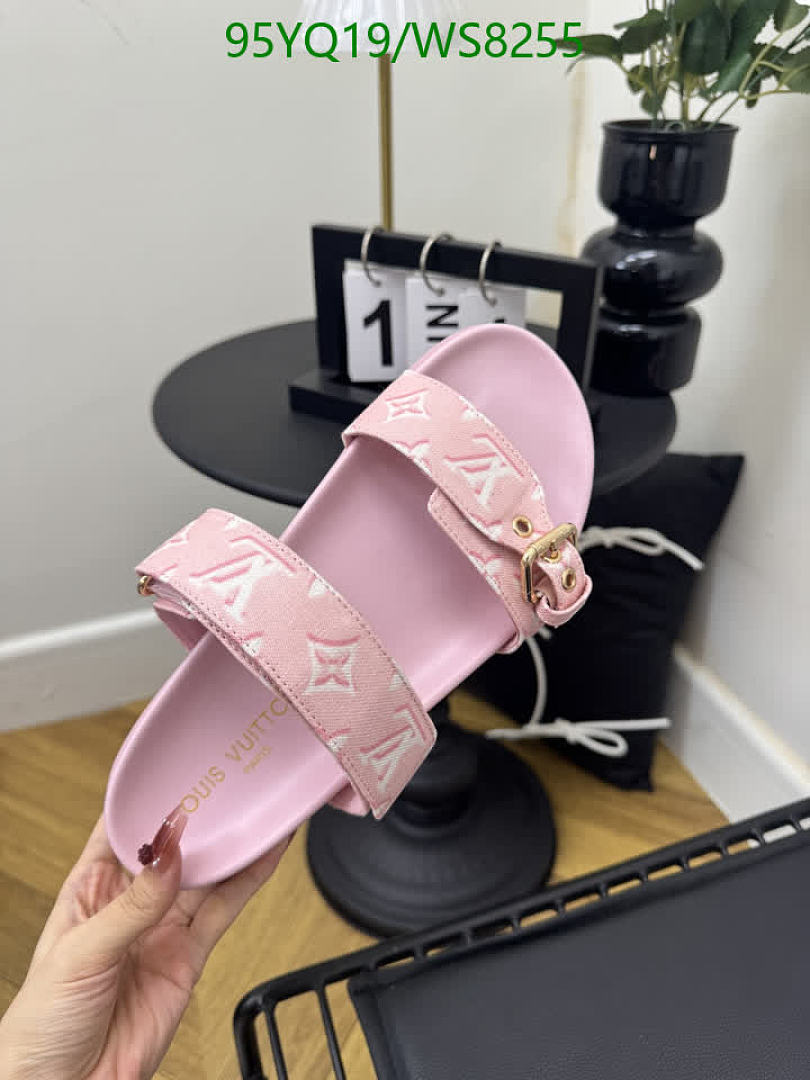 LV-Women Shoes Code: WS8255 $: 95USD