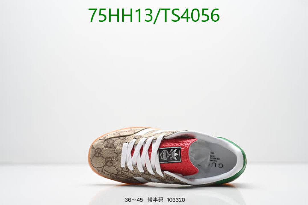 Gucci-Men shoes Code: TS4056 $: 75USD