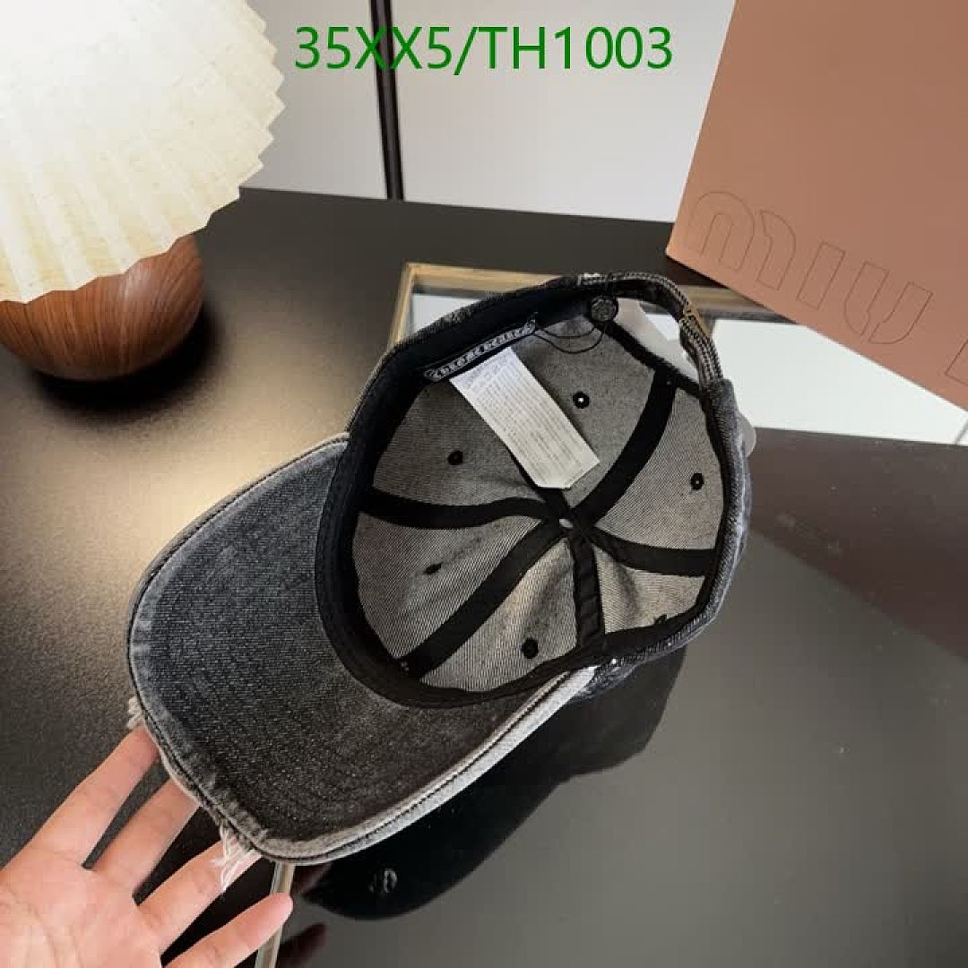 Chrome Hearts-Cap(Hat) Code: TH1003 $: 35USD