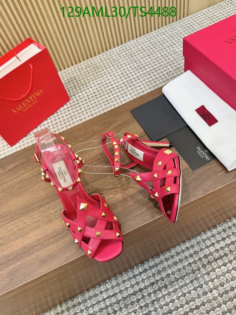 Valentino-Women Shoes Code: TS4488 $: 129USD