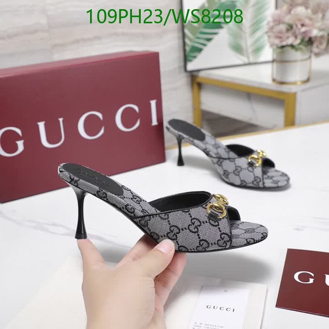 Gucci-Women Shoes Code: WS8208 $: 109USD