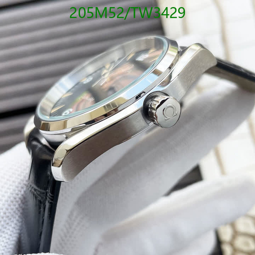 Omega-Watch(Mirror Quality) Code: TW3429 $: 205USD