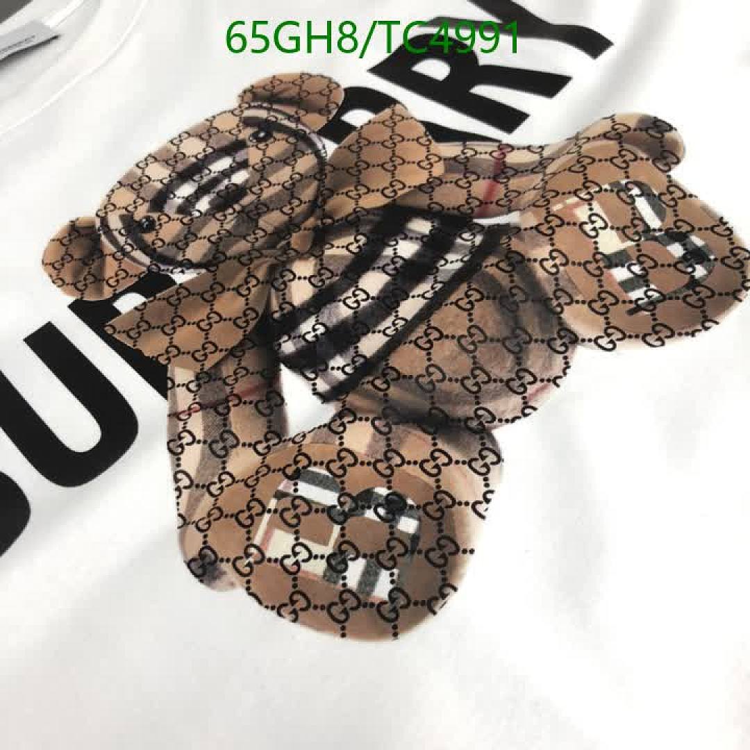 Burberry-Clothing Code: TC4991 $: 65USD