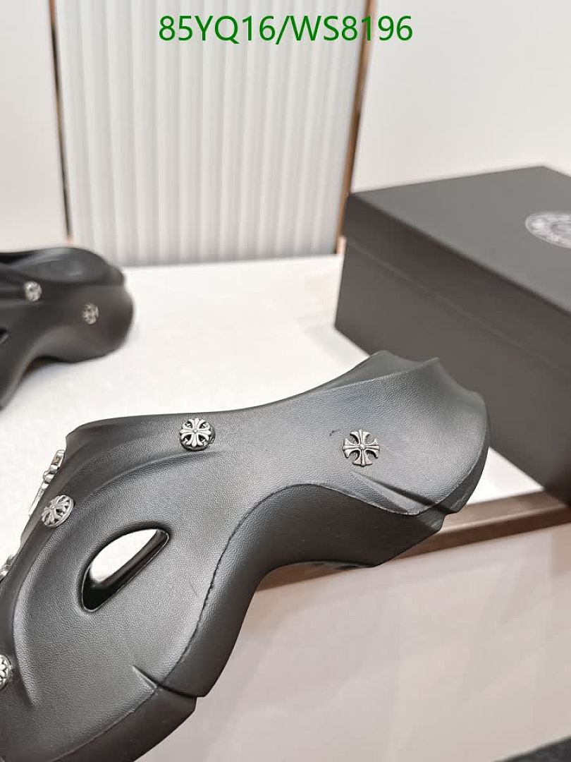 Chrome Hearts-Women Shoes Code: WS8196 $: 85USD