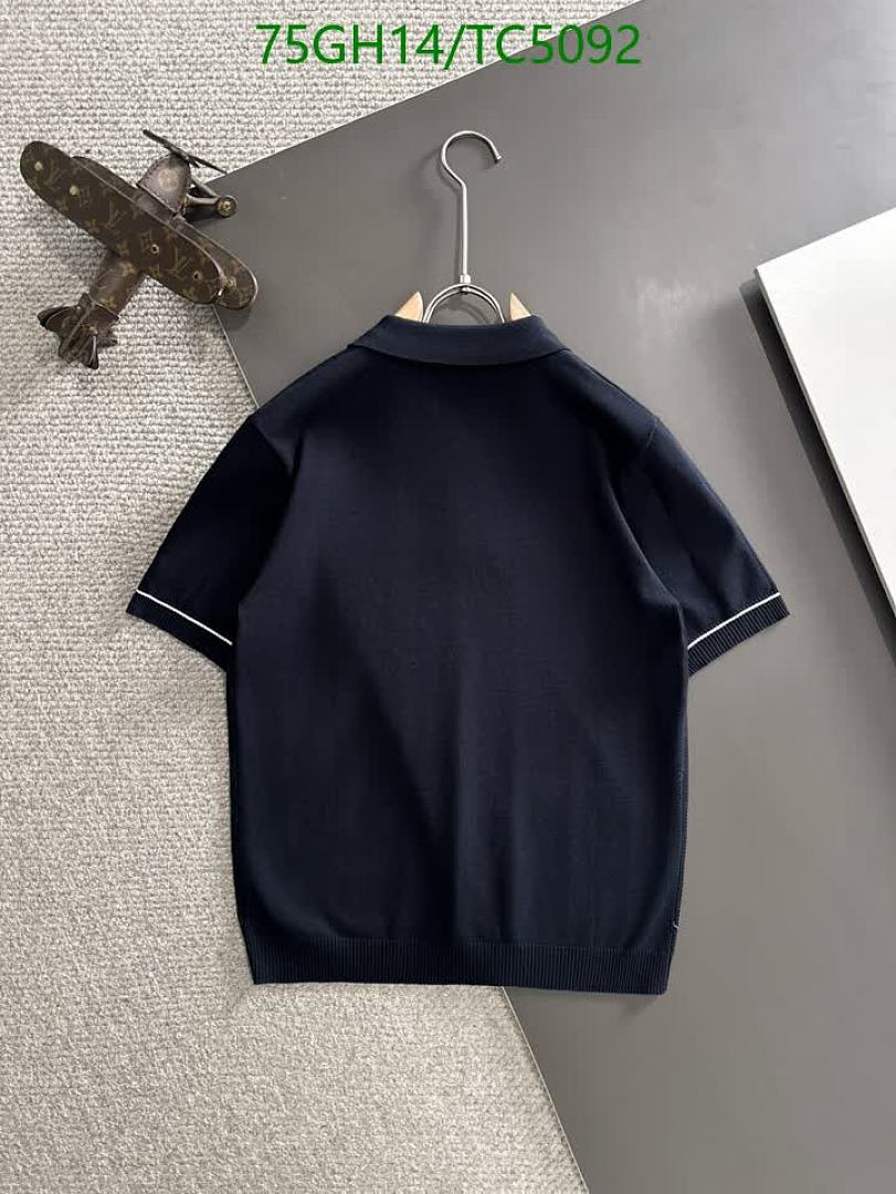 Dior-Clothing Code: TC5092 $: 75USD