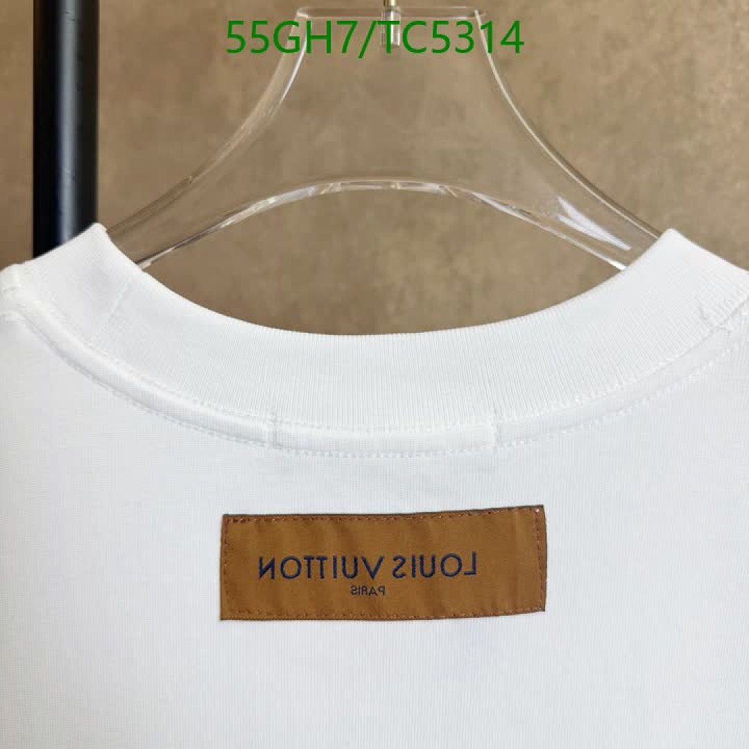 LV-Clothing Code: TC5314 $: 55USD