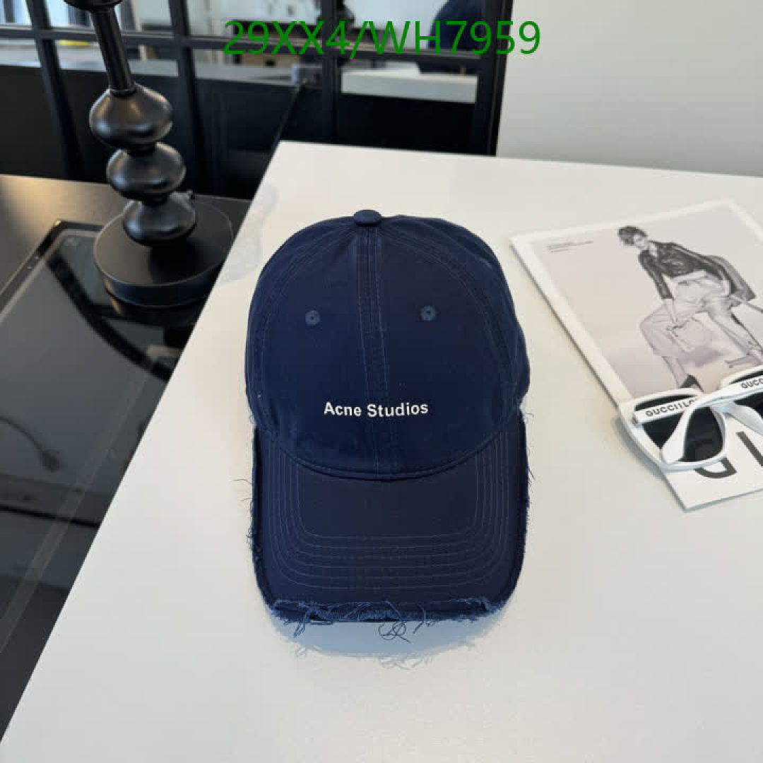 Acne Studios-Cap(Hat) Code: WH7959 $: 29USD