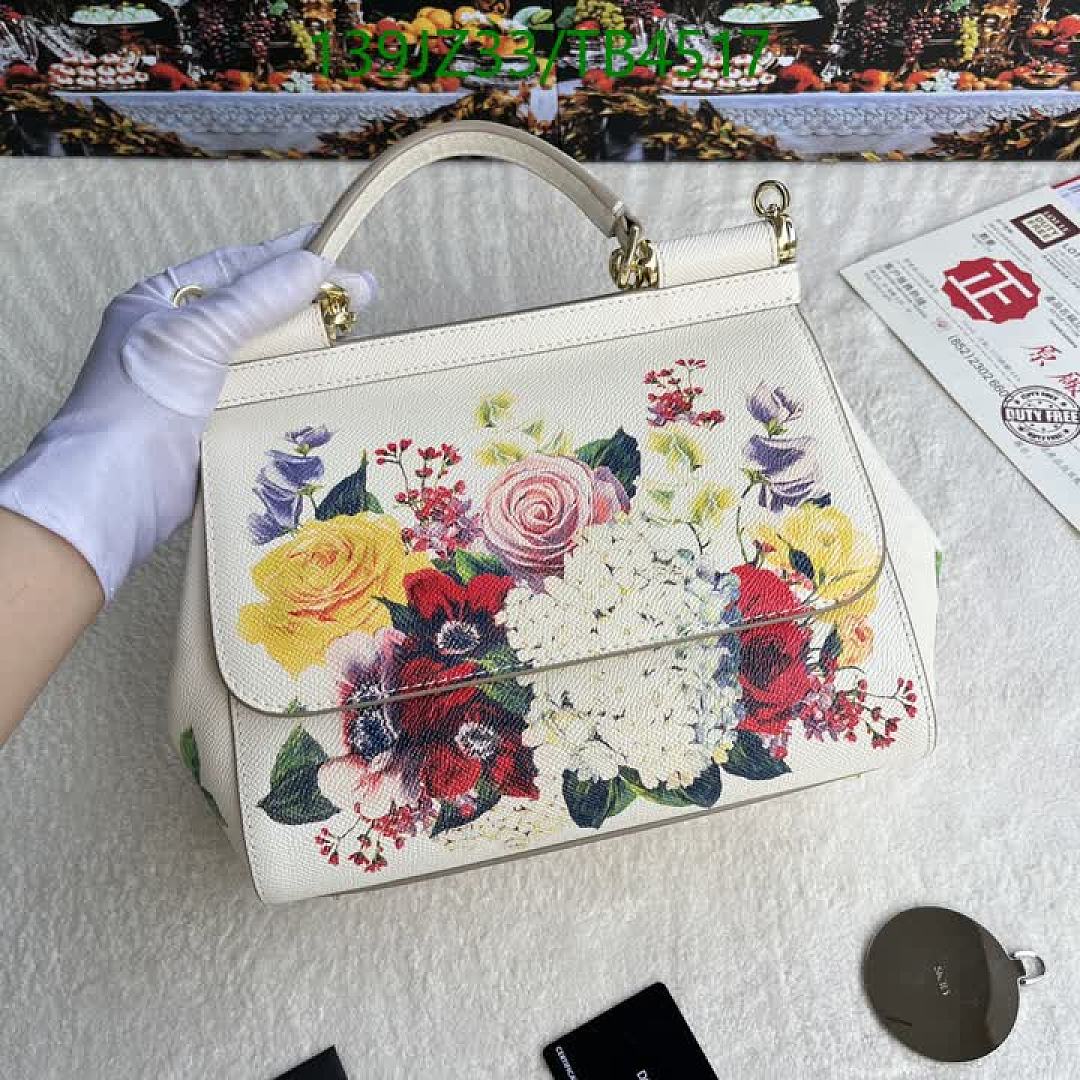 D&G-Bag-Mirror Quality Code: TB4517 $: 139USD